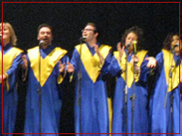 Gospel Gospel